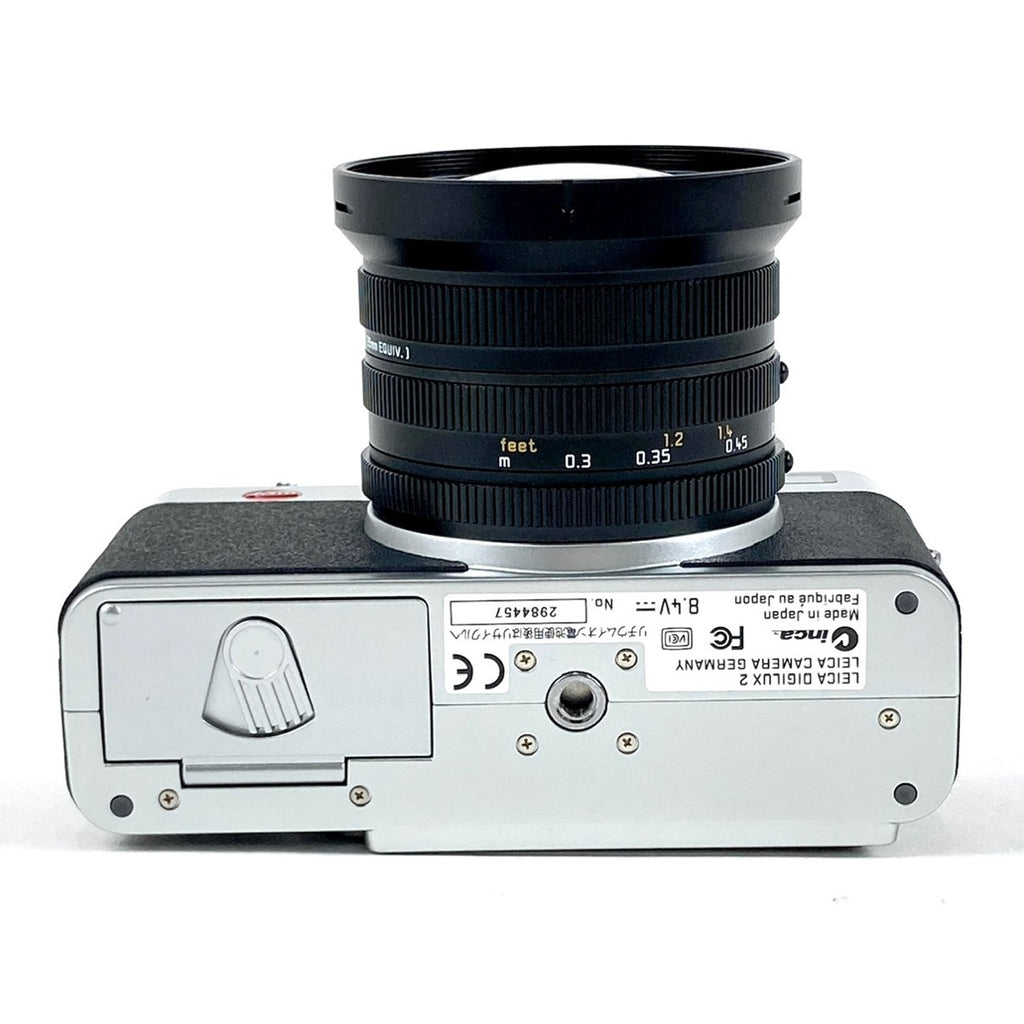 バイセル公式】ライカ LEICA DIGILUX 2 ［ジャンク品］ コンパクトデジタルカメラ 【中古】 - バイセルブランシェ