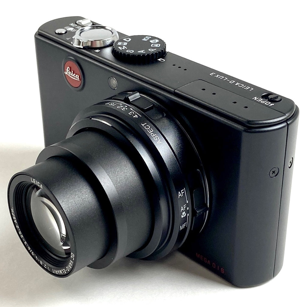 ライカ LEICA D-LUX 3 ［ジャンク品］ コンパクトデジタルカメラ 【中古】