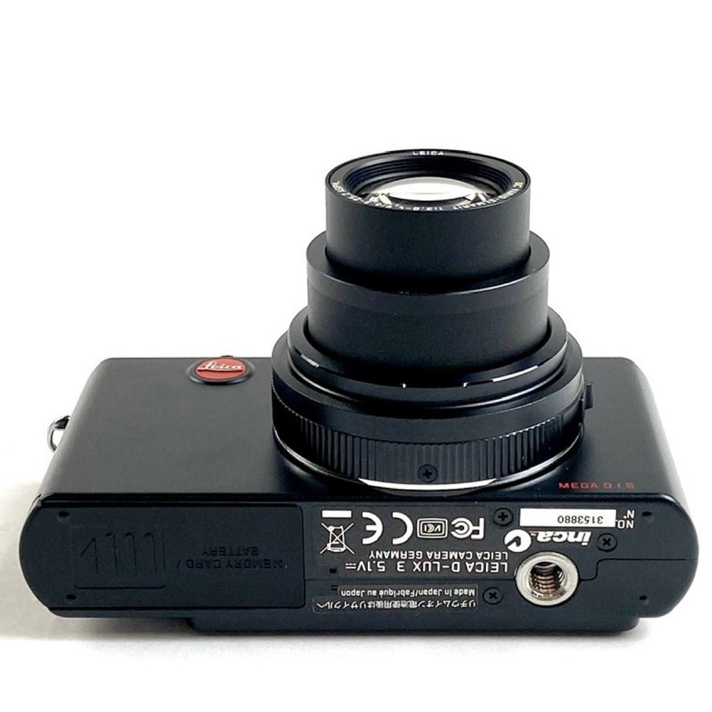 ライカ LEICA D-LUX 3 ［ジャンク品］ コンパクトデジタルカメラ 【中古】