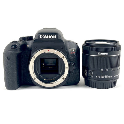 バイセル公式】キヤノン Canon EOS Kiss X9i ＋ EF-S 18-55mm F4-5.6 IS STM デジタル 一眼レフカメラ  【中古】 - バイセルブランシェ