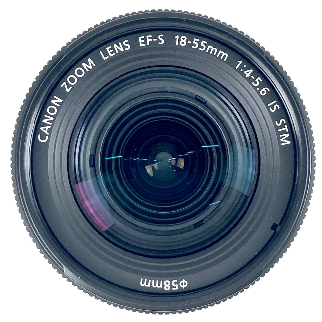 キヤノン Canon EOS Kiss X9i ＋ EF-S 18-55mm F4-5.6 IS STM デジタル 一眼レフカメラ 【中古】