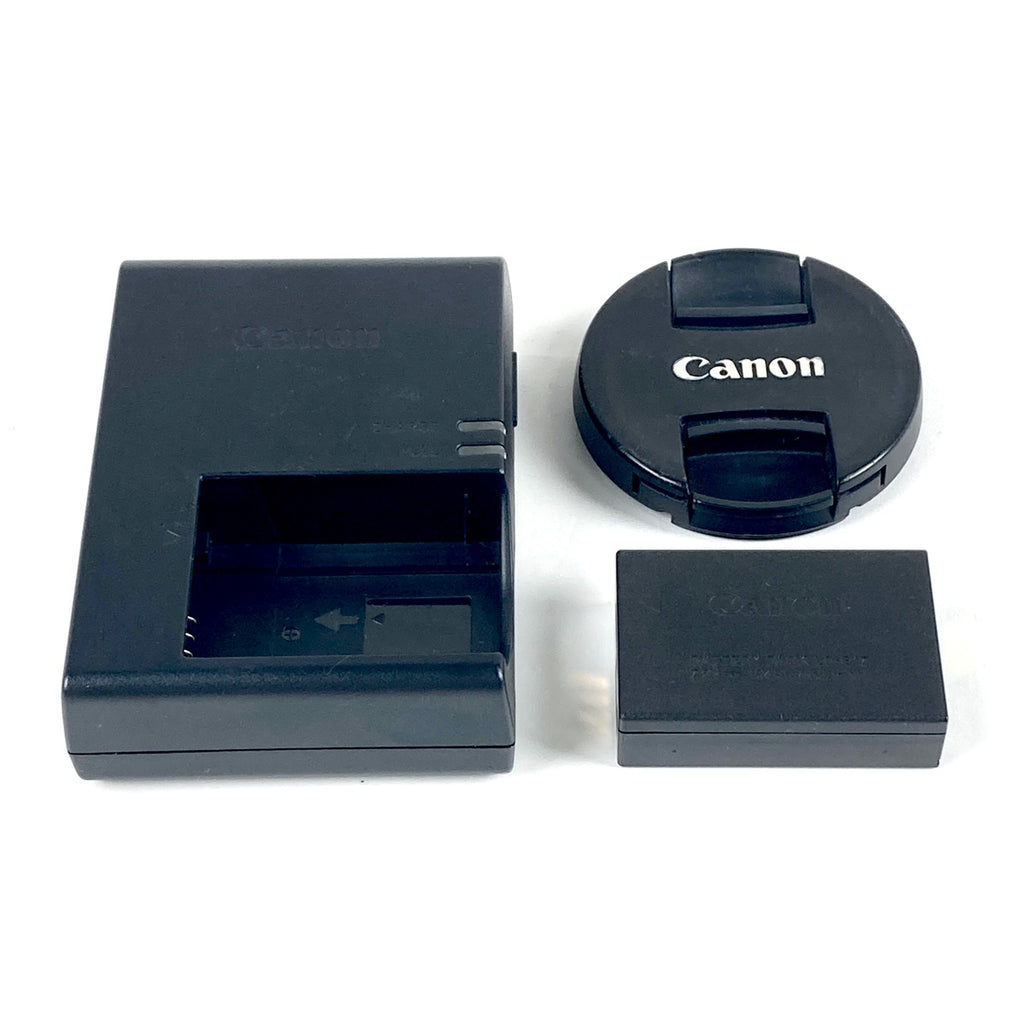 キヤノン Canon EOS Kiss X9i ＋ EF-S 18-55mm F4-5.6 IS STM デジタル 一眼レフカメラ 【中古】