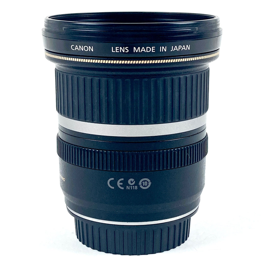 キヤノン Canon EF-S 10-22mm F3.5-4.5 USM 一眼カメラ用レンズ（オートフォーカス） 【中古】