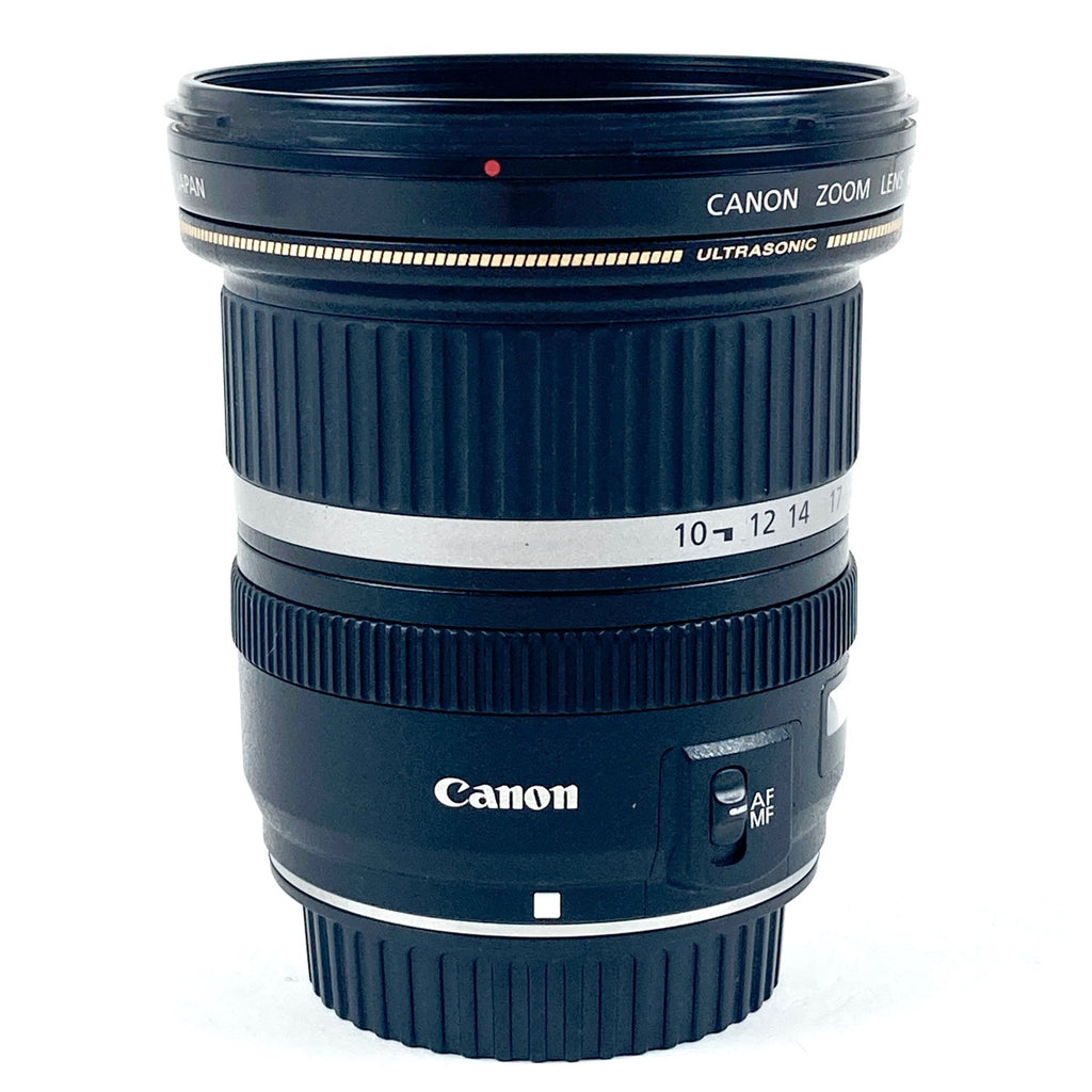 キヤノン Canon EF-S 10-22mm F3.5-4.5 USM 一眼カメラ用レンズ（オートフォーカス） 【中古】