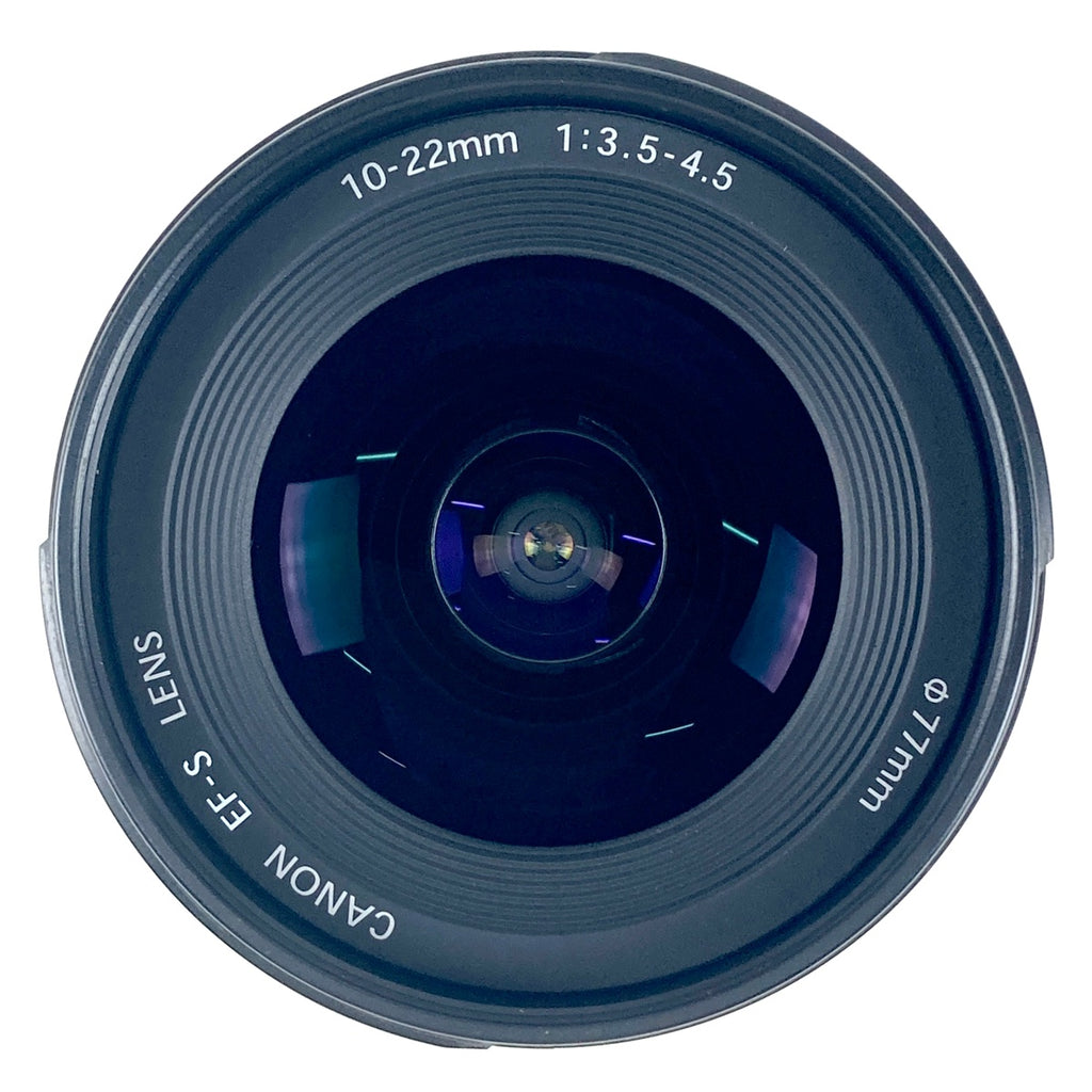 キヤノン Canon EF-S 10-22mm F3.5-4.5 USM 一眼カメラ用レンズ（オートフォーカス） 【中古】