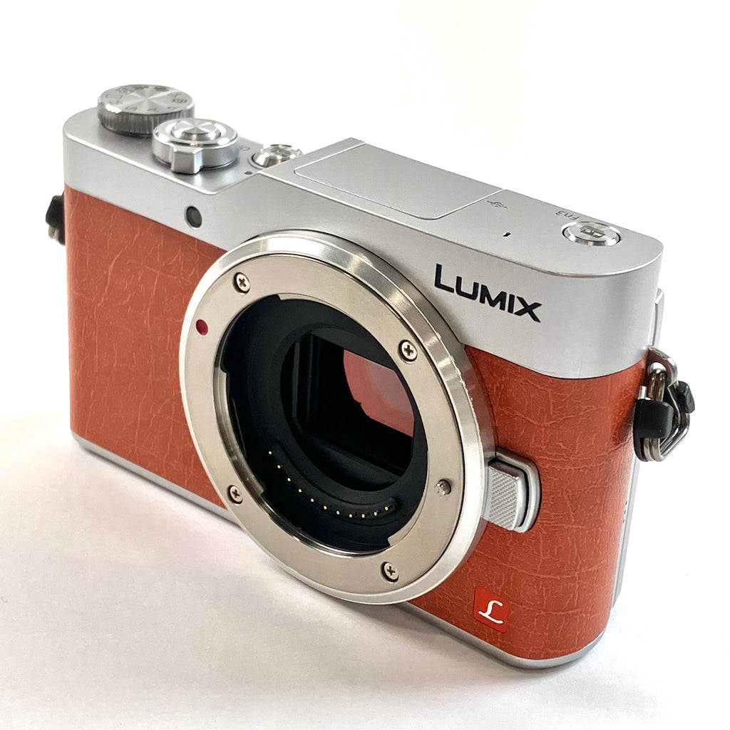 パナソニック Panasonic LUMIX DC-GF9 ＋ LUMIX G VARIO12-32mm F3.5-5.6 ASPH. MEGA  O.I.S. デジタル ミラーレス 一眼カメラ 【中古】