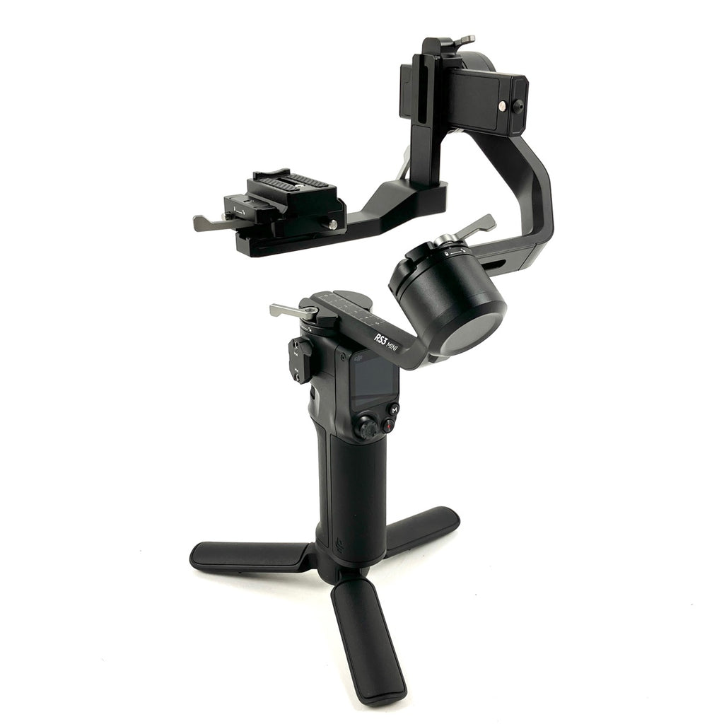 dji RS 3 MINI ジンバル スタビライザー 【中古】