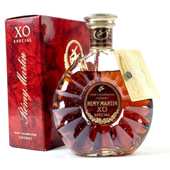 レミーマルタン REMY MARTIN XOスペシャル 旧クリアボトル 700ml ブランデー コニャック 【古酒】