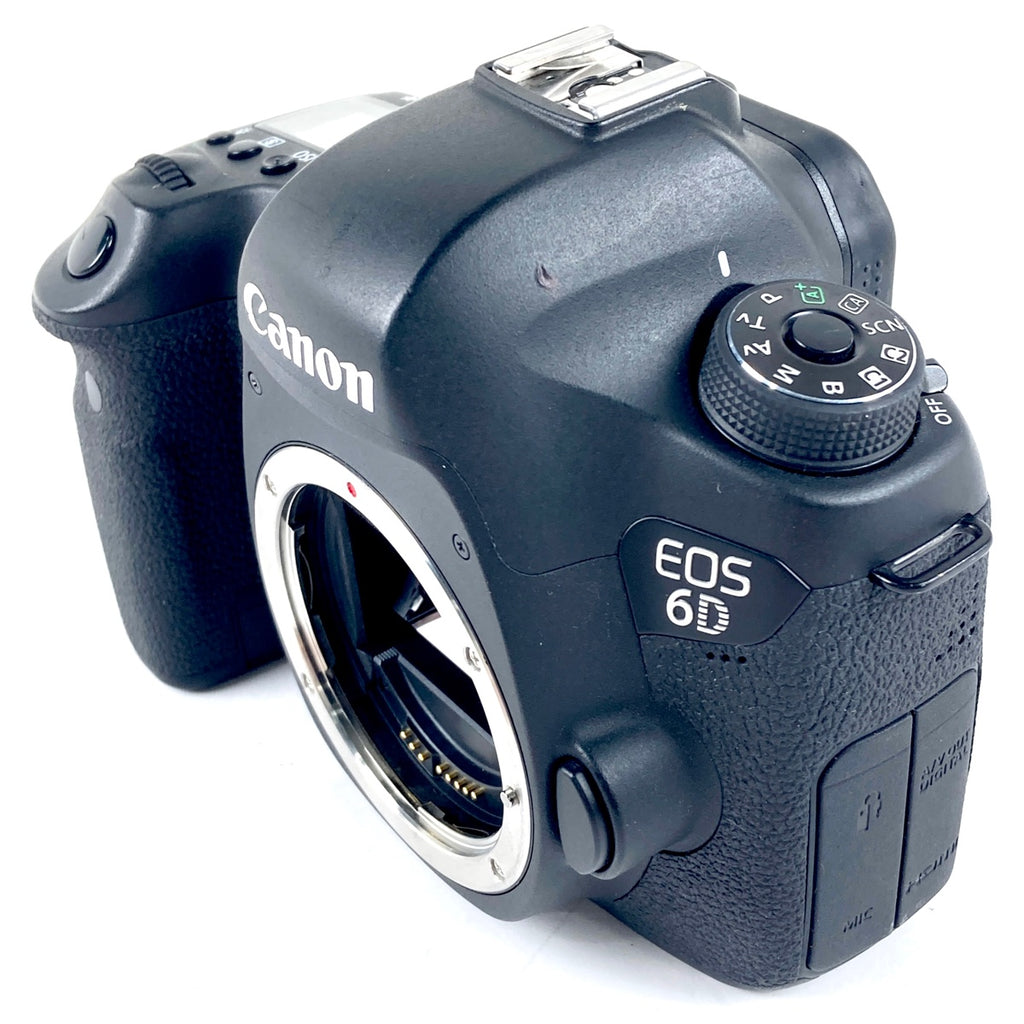 キヤノン Canon EOS 6D ボディ デジタル 一眼レフカメラ 【中古】