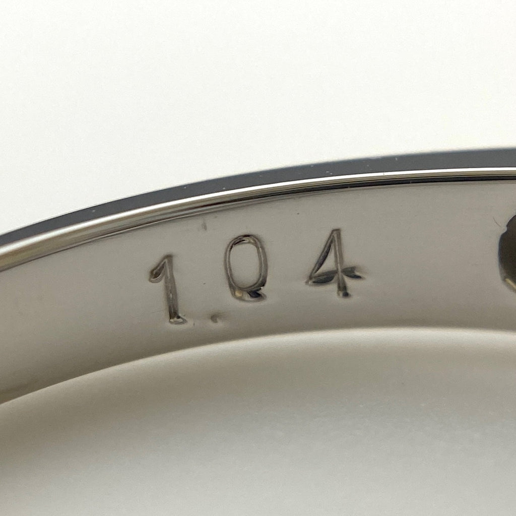 タサキ メレダイヤ デザインリング プラチナ 指輪 リング 12号 Pt900 ダイヤモンド レディース 【中古】 
 ラッピング可