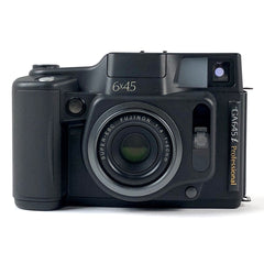 富士フイルム FUJIFILM GA645i Professional 中判カメラ 【中古】