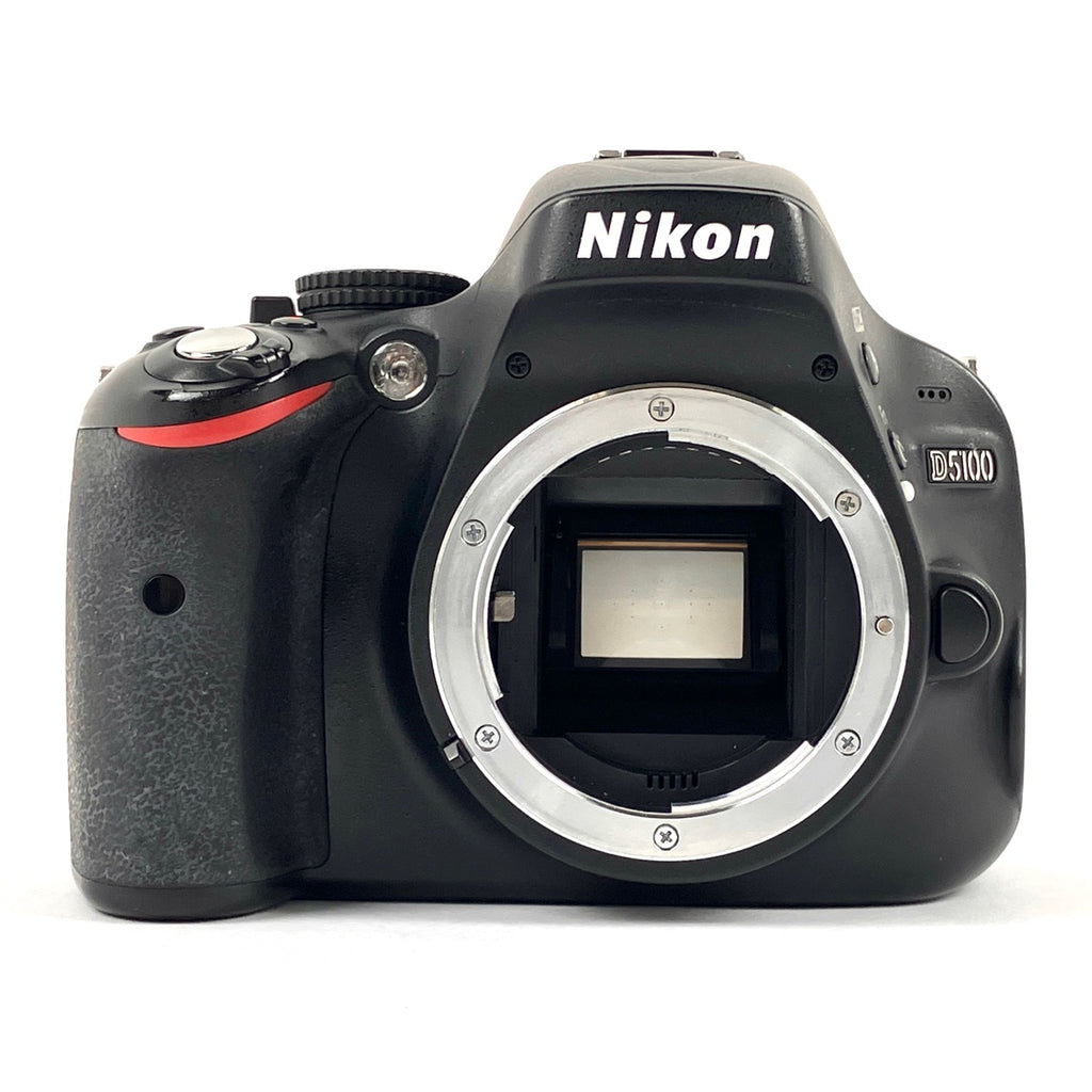 ニコン Nikon D5100 ボディ デジタル 一眼レフカメラ 【中古】