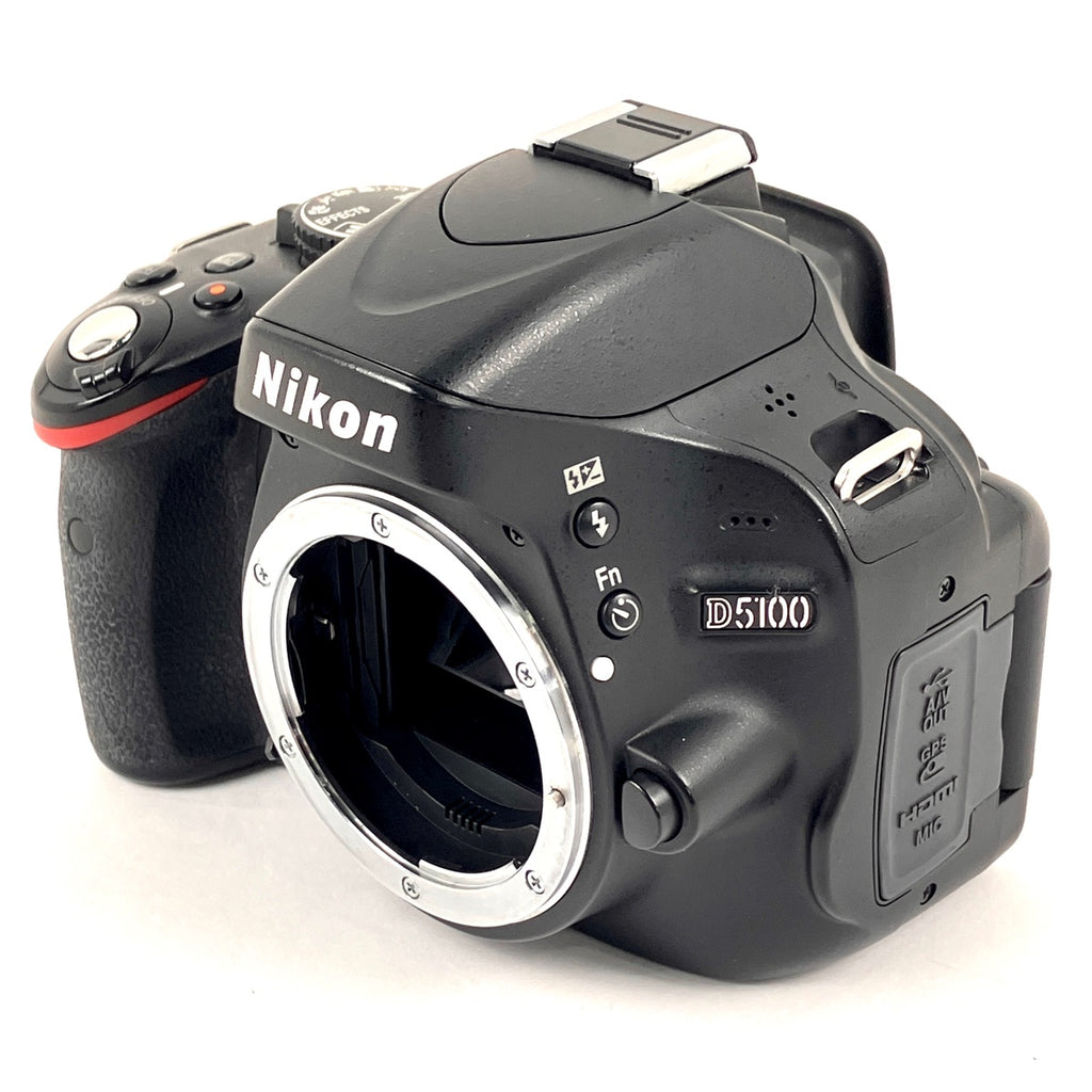 ニコン Nikon D5100 ボディ デジタル 一眼レフカメラ 【中古】