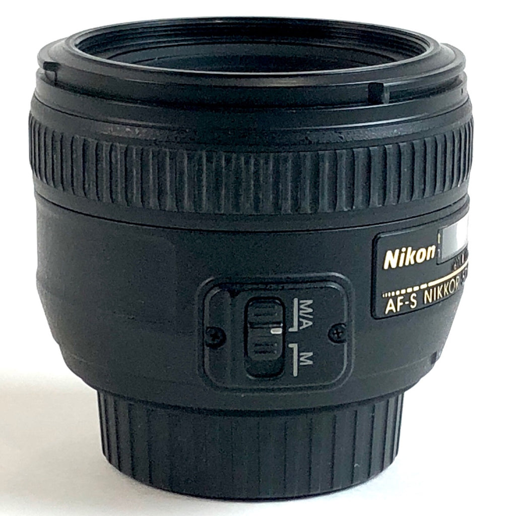 ニコン Nikon AF-S NIKKOR 50mm F1.4G 一眼カメラ用レンズ（オートフォーカス） 【中古】