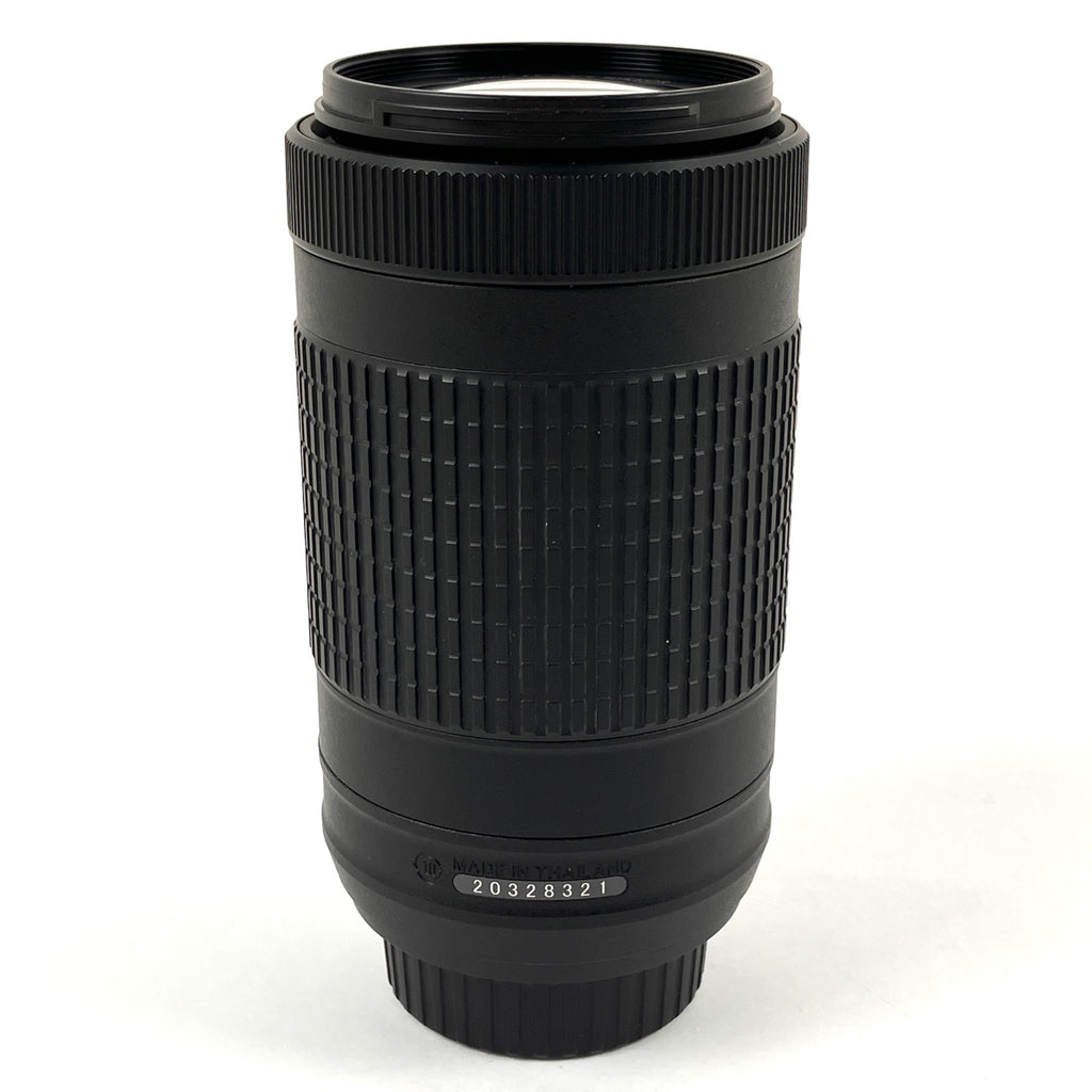 ニコン Nikon AF-P DX NIKKOR 70-300mm F4.5-6.3G ED VR 一眼カメラ用レンズ（オートフォーカス） 【中古】