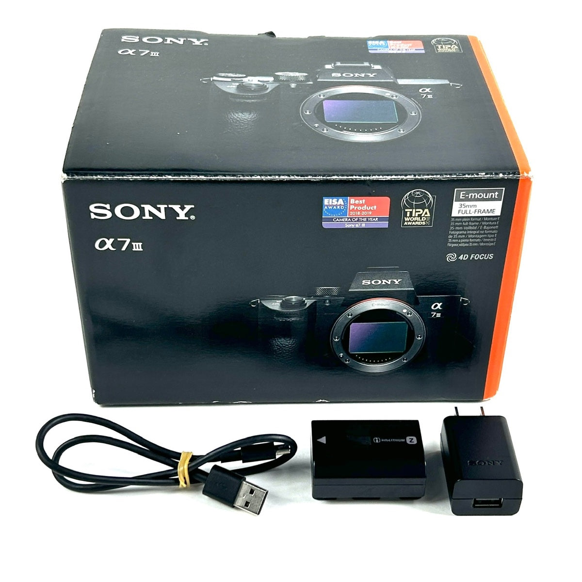 バイセル公式】ソニー SONY α7III ボディ ILCE-7M3 デジタル ミラーレス 一眼カメラ 【中古】 - バイセルブランシェ