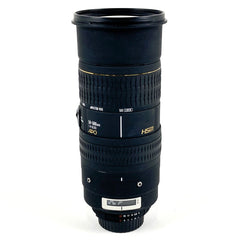 シグマ SIGMA 50-500mm F4-6.3 APO EX RF HSM (ニコンF用) 一眼カメラ用レンズ（オートフォーカス） 【中古】