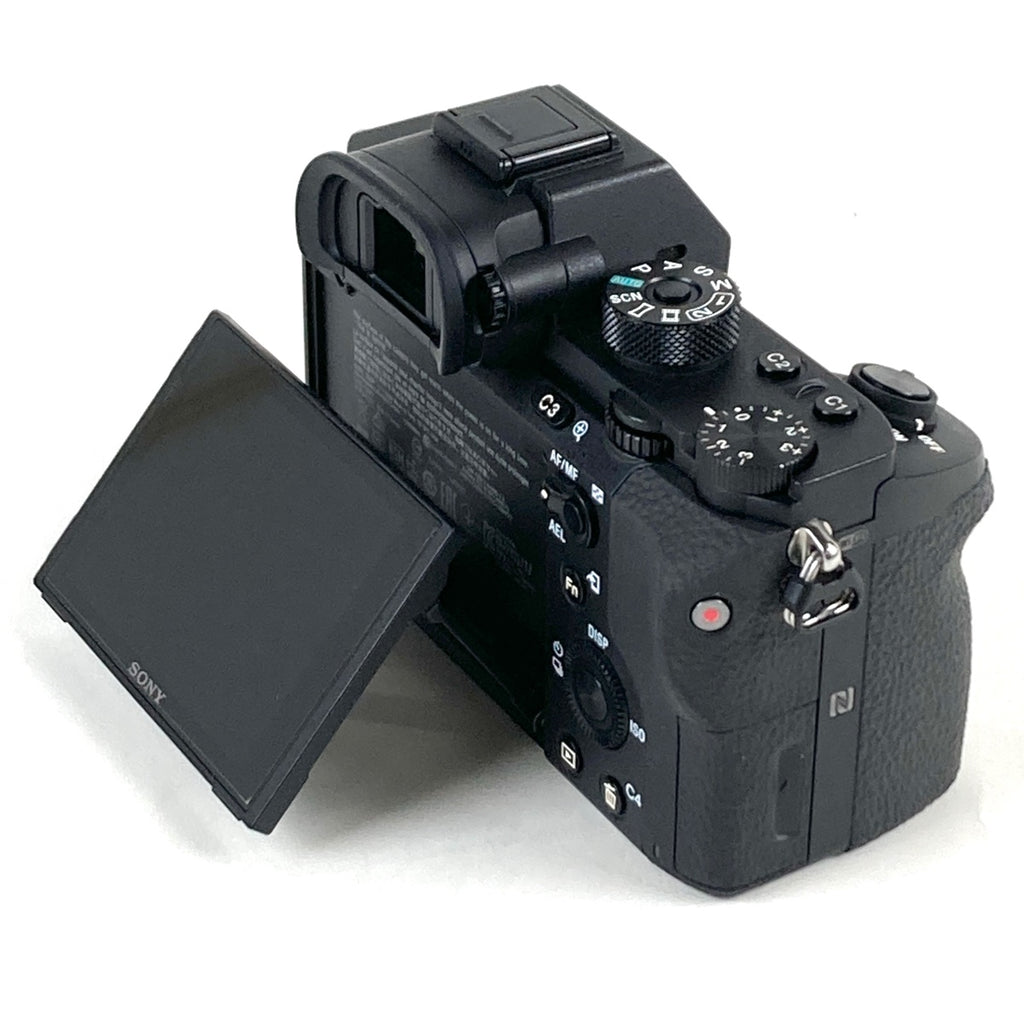 ソニー SONY α7RII ボディ ILCE-7RM2 デジタル ミラーレス 一眼カメラ 【中古】cambb