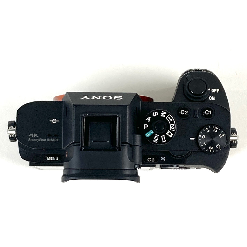 ソニー SONY α7RII ボディ ILCE-7RM2 デジタル ミラーレス 一眼カメラ 【中古】cambb