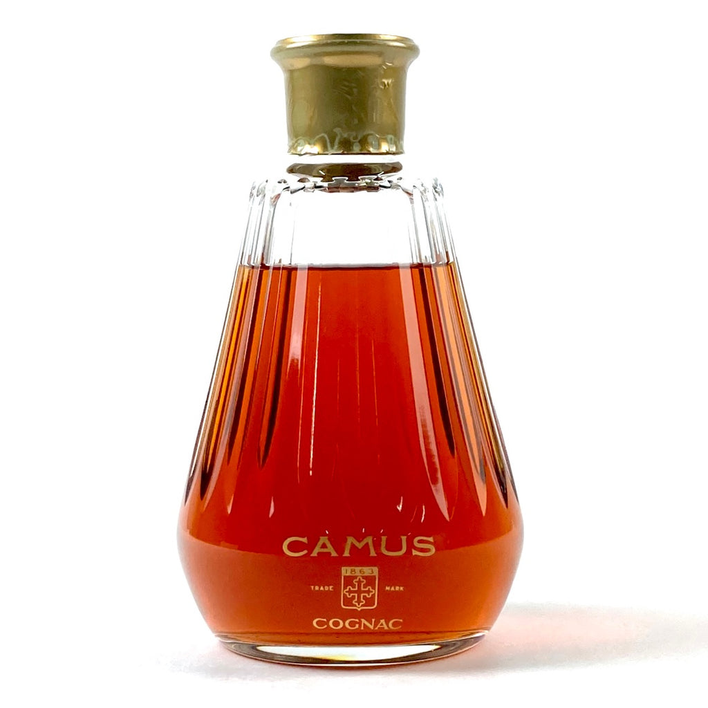 カミュ CAMUS カラフェ バカラ 700ml ブランデー コニャック 【古酒】