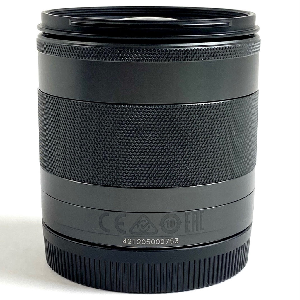 キヤノン Canon EF-M 11-22mm F4-5.6 IS STM 一眼カメラ用レンズ（オートフォーカス） 【中古】