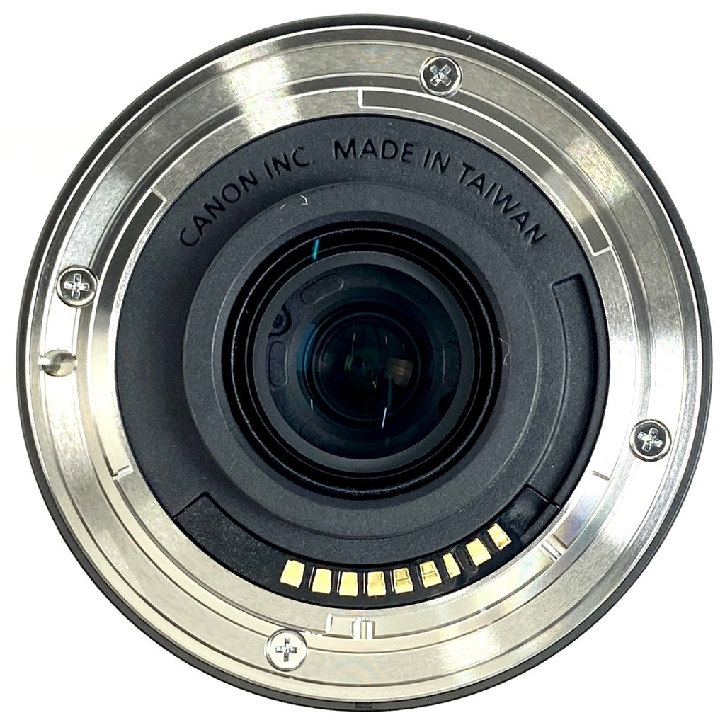 キヤノン Canon EF-M 11-22mm F4-5.6 IS STM 一眼カメラ用レンズ（オートフォーカス） 【中古】