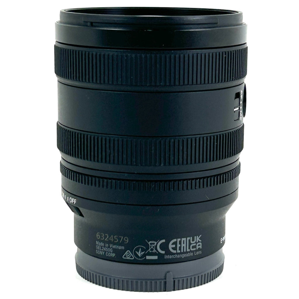 ソニー SONY FE 24-50mm F2.8 G SEL2450G 一眼カメラ用レンズ（オートフォーカス） 【中古】