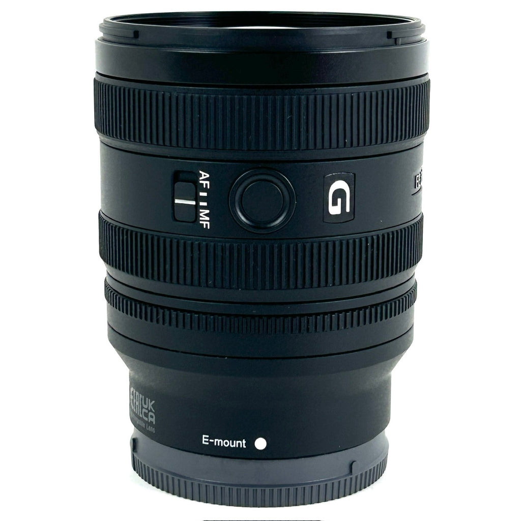 ソニー SONY FE 24-50mm F2.8 G SEL2450G 一眼カメラ用レンズ（オートフォーカス） 【中古】