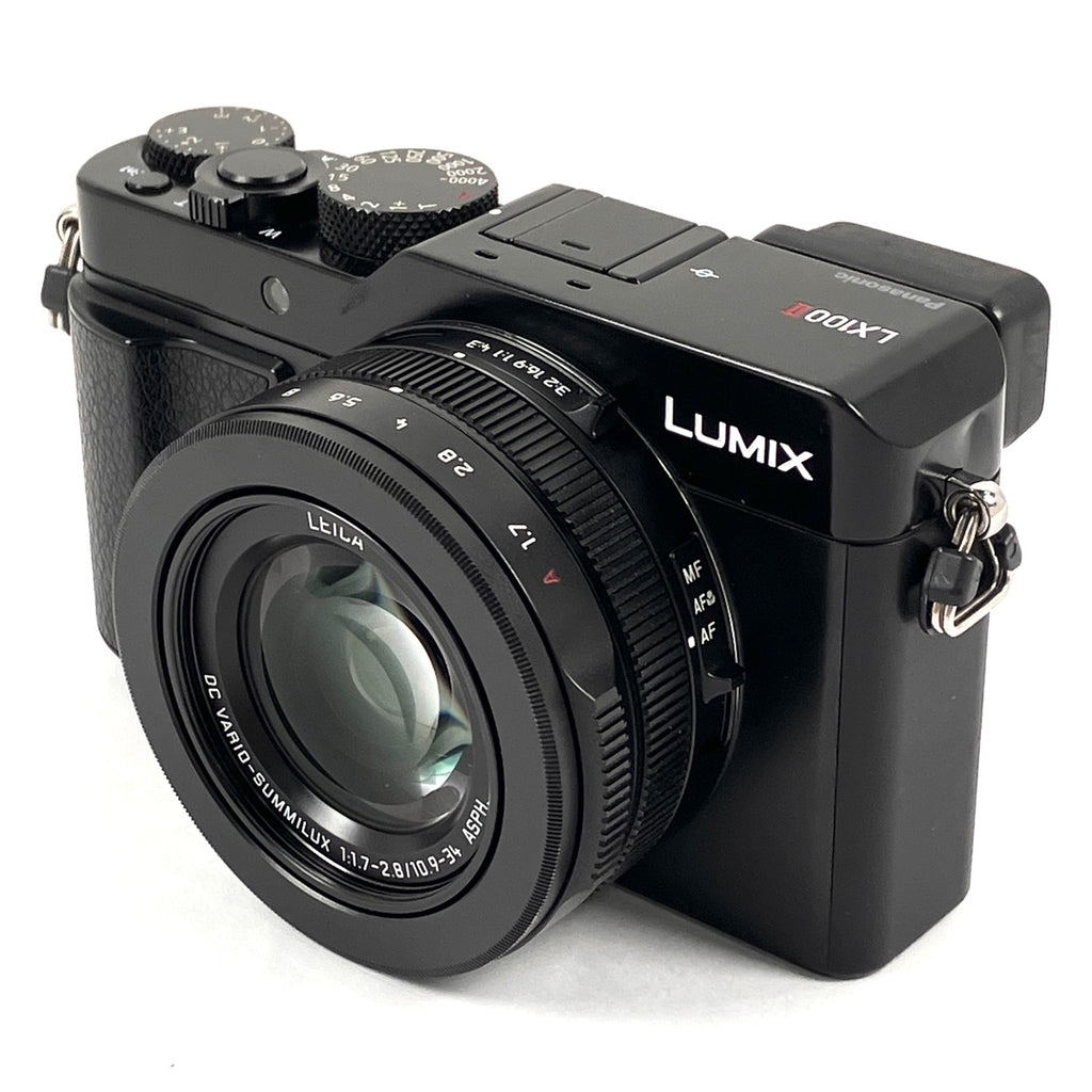 パナソニック Panasonic LUMIX DC-LX100M2 コンパクトデジタルカメラ 【中古】