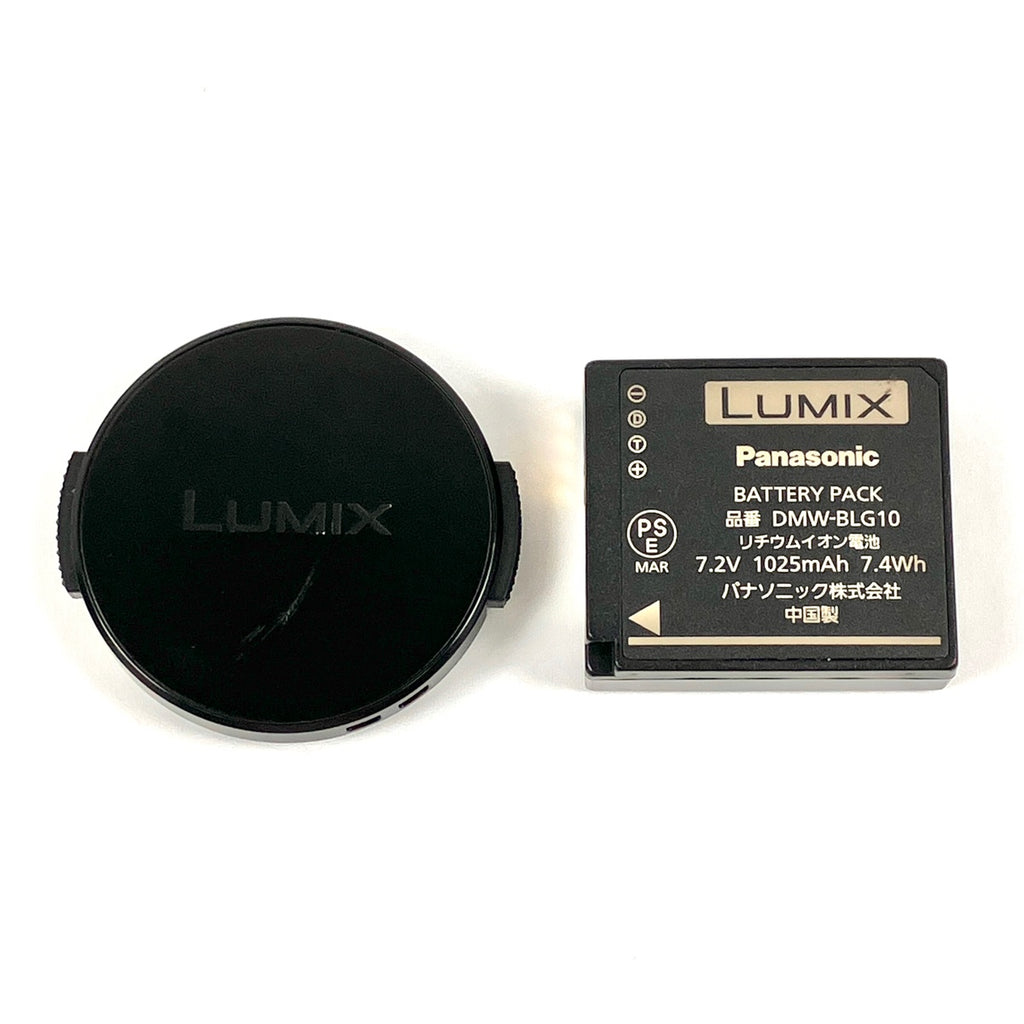 パナソニック Panasonic LUMIX DC-LX100M2 コンパクトデジタルカメラ 【中古】