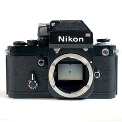 ニコン Nikon F2 フォトミック ボディ フィルム マニュアルフォーカス 一眼レフカメラ 【中古】