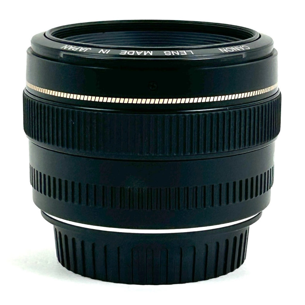 キヤノン Canon EF 50mm F1.4 USM 一眼カメラ用レンズ（オートフォーカス） 【中古】