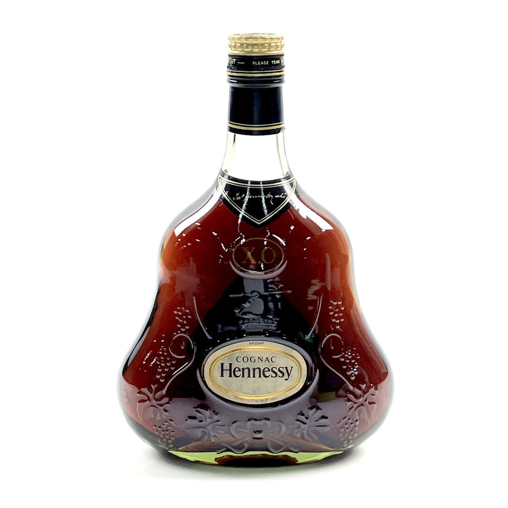 ヘネシー Hennessy XO グリーンボトル 750ml ブランデー コニャック 【古酒】