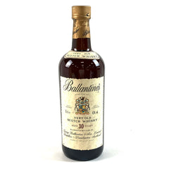 バランタイン Ballantines 30年 750ml スコッチウイスキー ブレンデッド 【古酒】