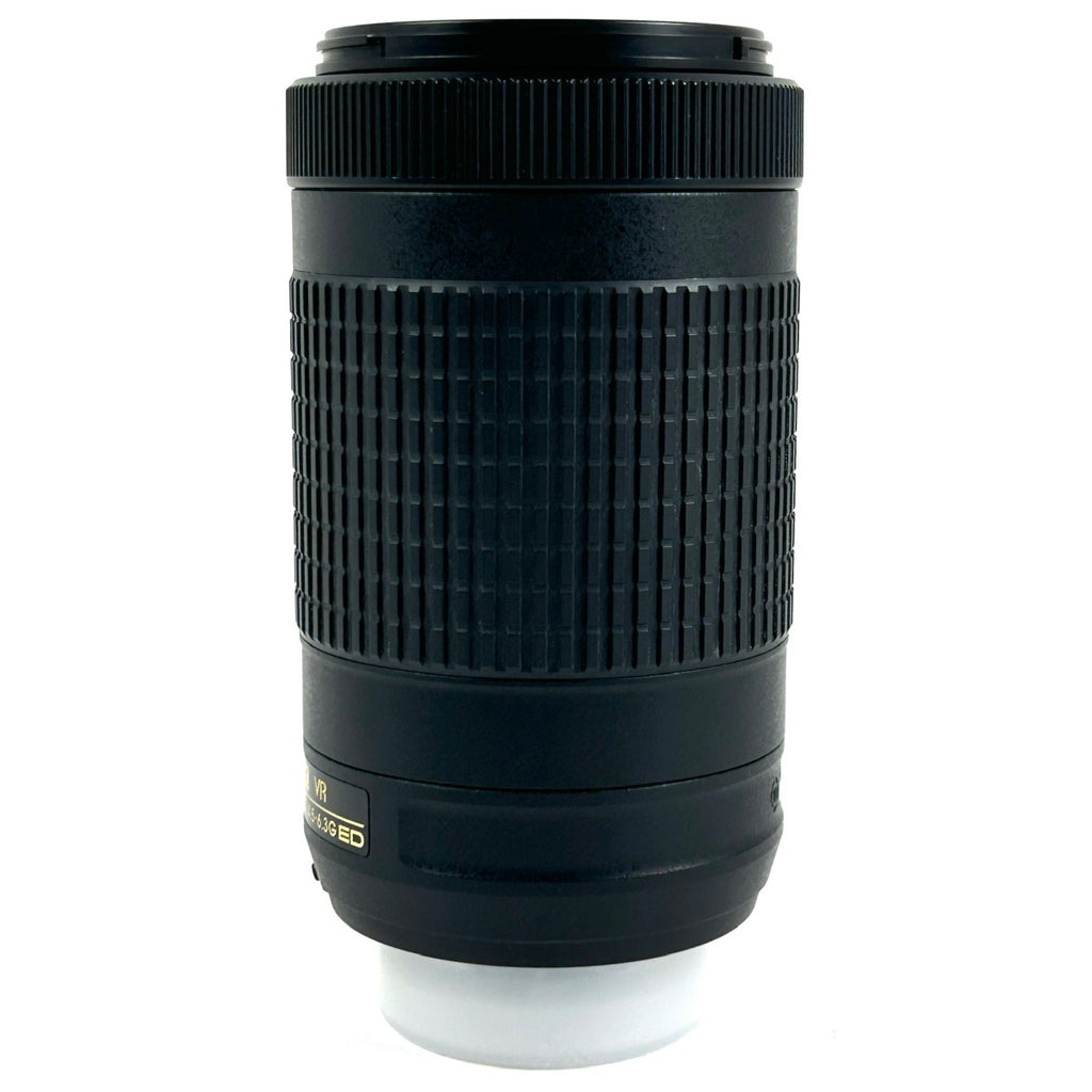 ニコン Nikon AF-P DX NIKKOR 70-300mm F4.5-6.3G ED VR 一眼カメラ用レンズ（オートフォーカス） 【中古】