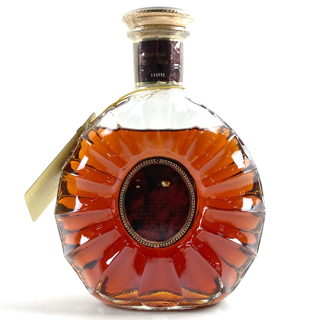 レミーマルタン REMY MARTIN XOスペシャル 旧クリアボトル 700ml ブランデー コニャック 【古酒】