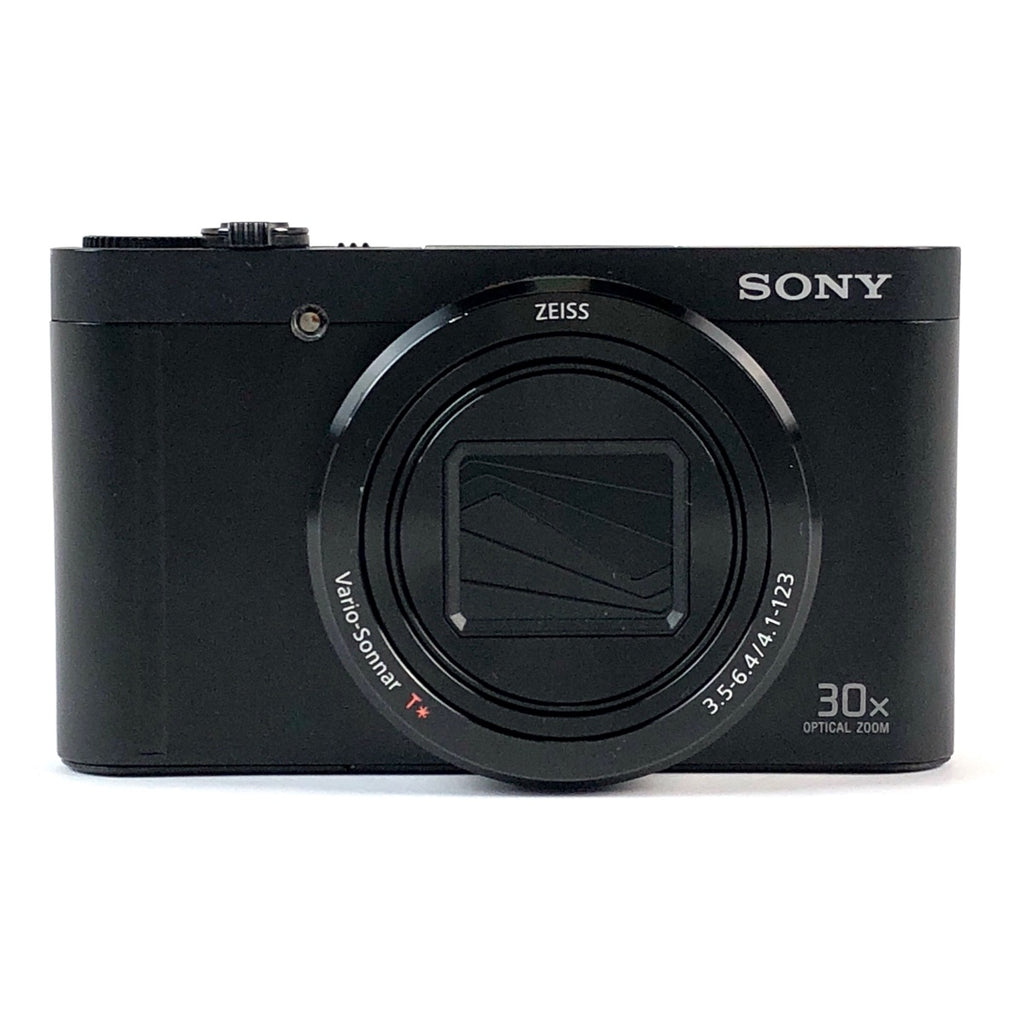 ソニー SONY DSC-WX500 ブラック コンパクトデジタルカメラ 【中古】