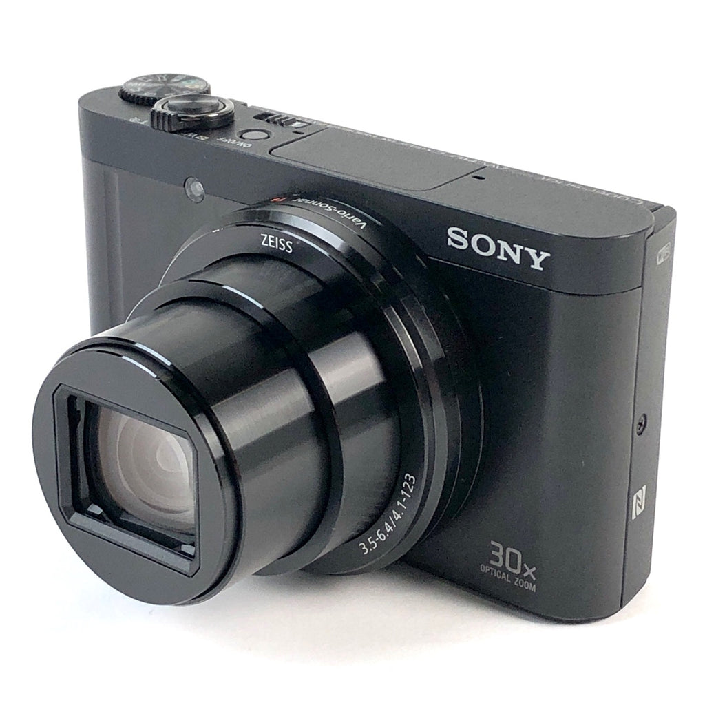 ソニー SONY DSC-WX500 ブラック コンパクトデジタルカメラ 【中古】