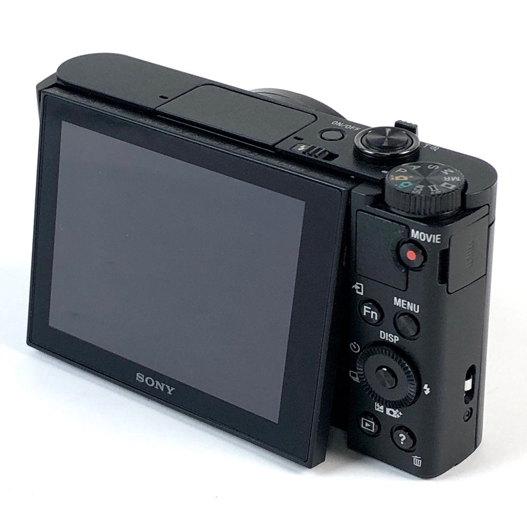 ソニー SONY DSC-WX500 ブラック コンパクトデジタルカメラ 【中古】