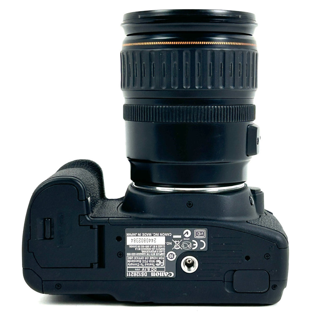 キヤノン Canon EOS 50D + EF 28-135mm F3.5-5.6 IS USM デジタル 一眼レフカメラ 【中古】