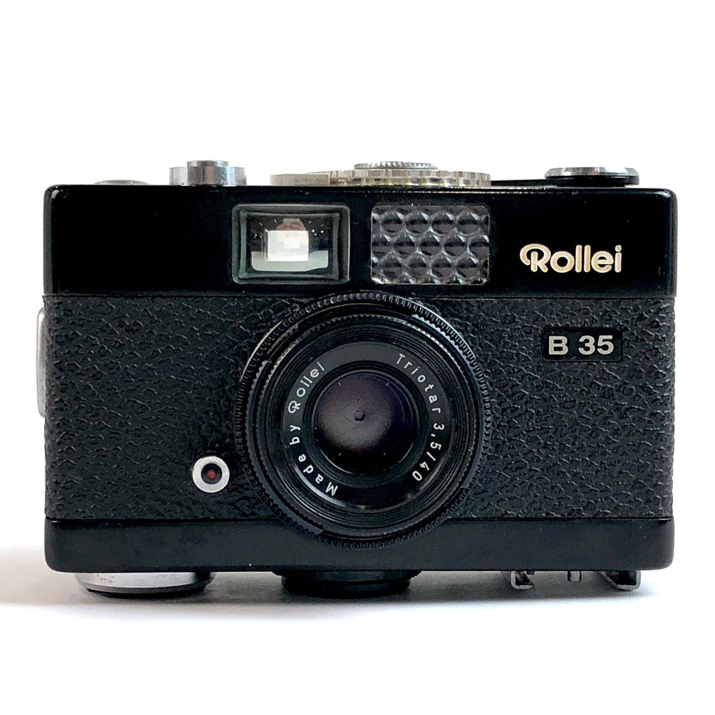 ローライ ROLLEI 35B シンガポール フィルム コンパクトカメラ 【中古】