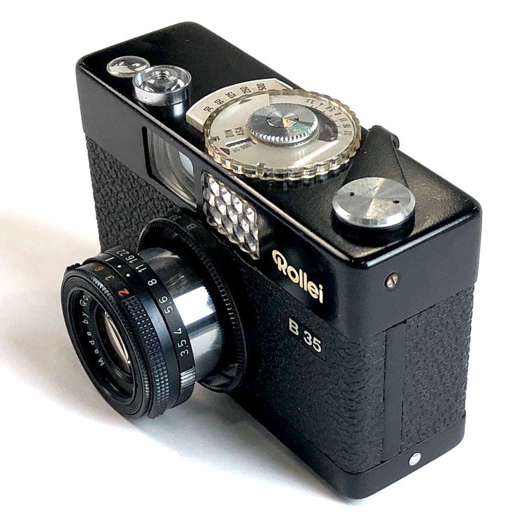 ローライ ROLLEI 35B シンガポール フィルム コンパクトカメラ 【中古】