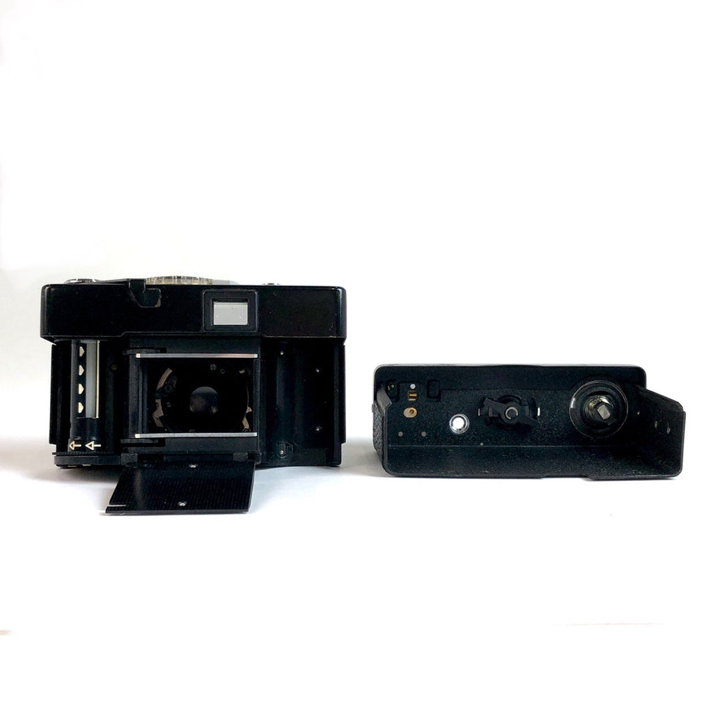 ローライ ROLLEI 35B シンガポール フィルム コンパクトカメラ 【中古】