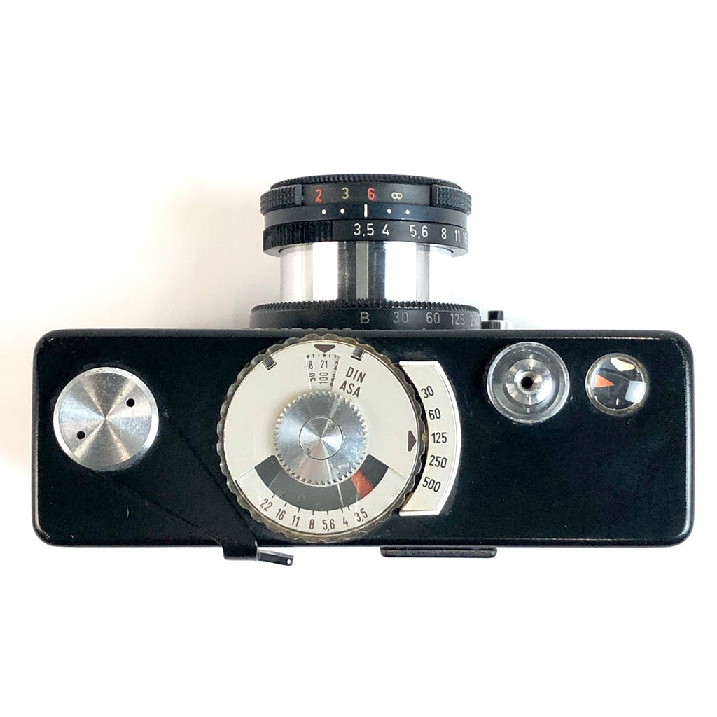 ローライ ROLLEI 35B シンガポール フィルム コンパクトカメラ 【中古】