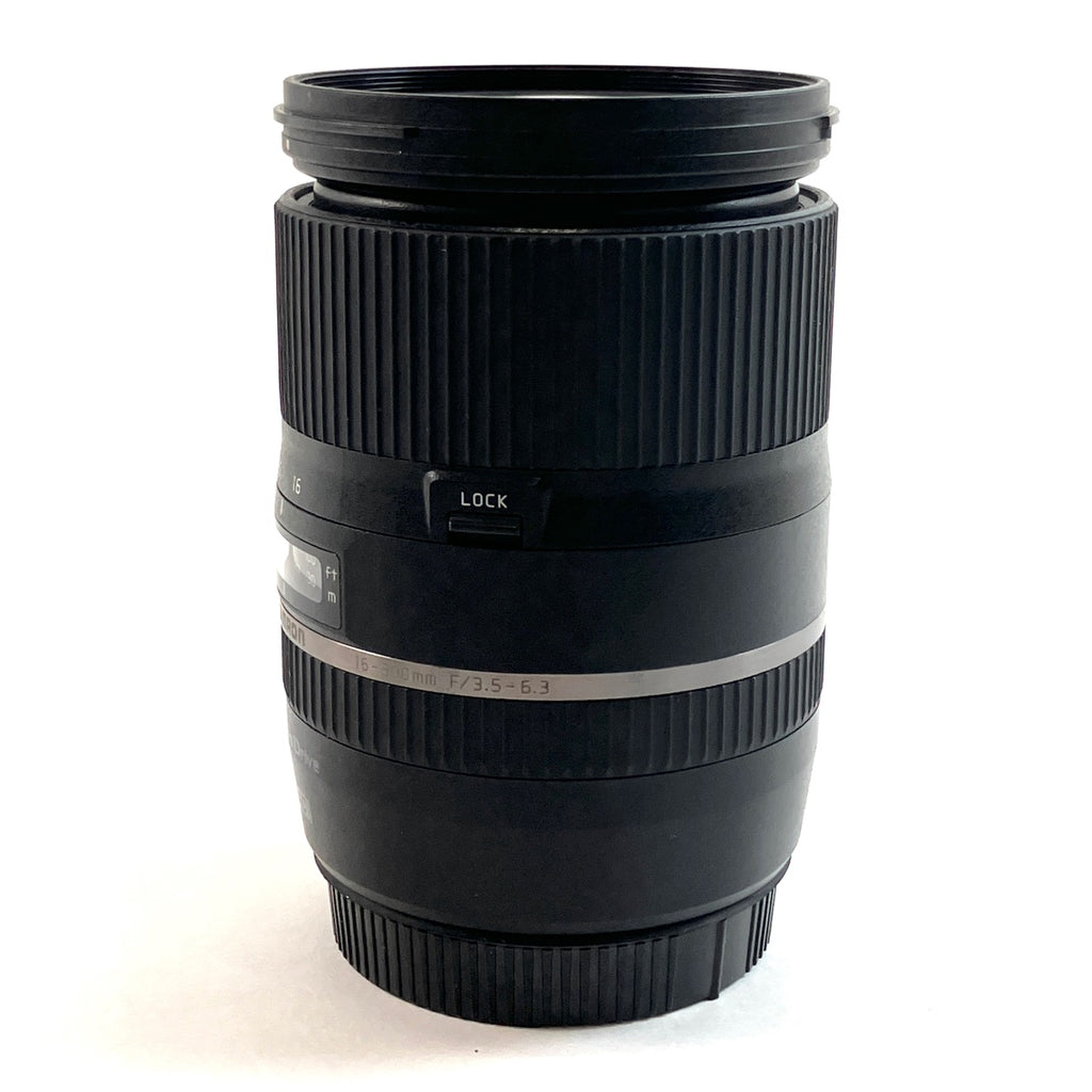 タムロン TAMRON 16-300mm F3.5-6.3 Di II VC PZD MACRO B016 (キヤノンEF用) 一眼カメラ用レンズ（オートフォーカス） 【中古】