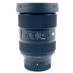 シグマ SIGMA Art 24-70mm F2.8 DG DN  (ソニーE用/フルサイズ対応) 一眼カメラ用レンズ（オートフォーカス） 【中古】