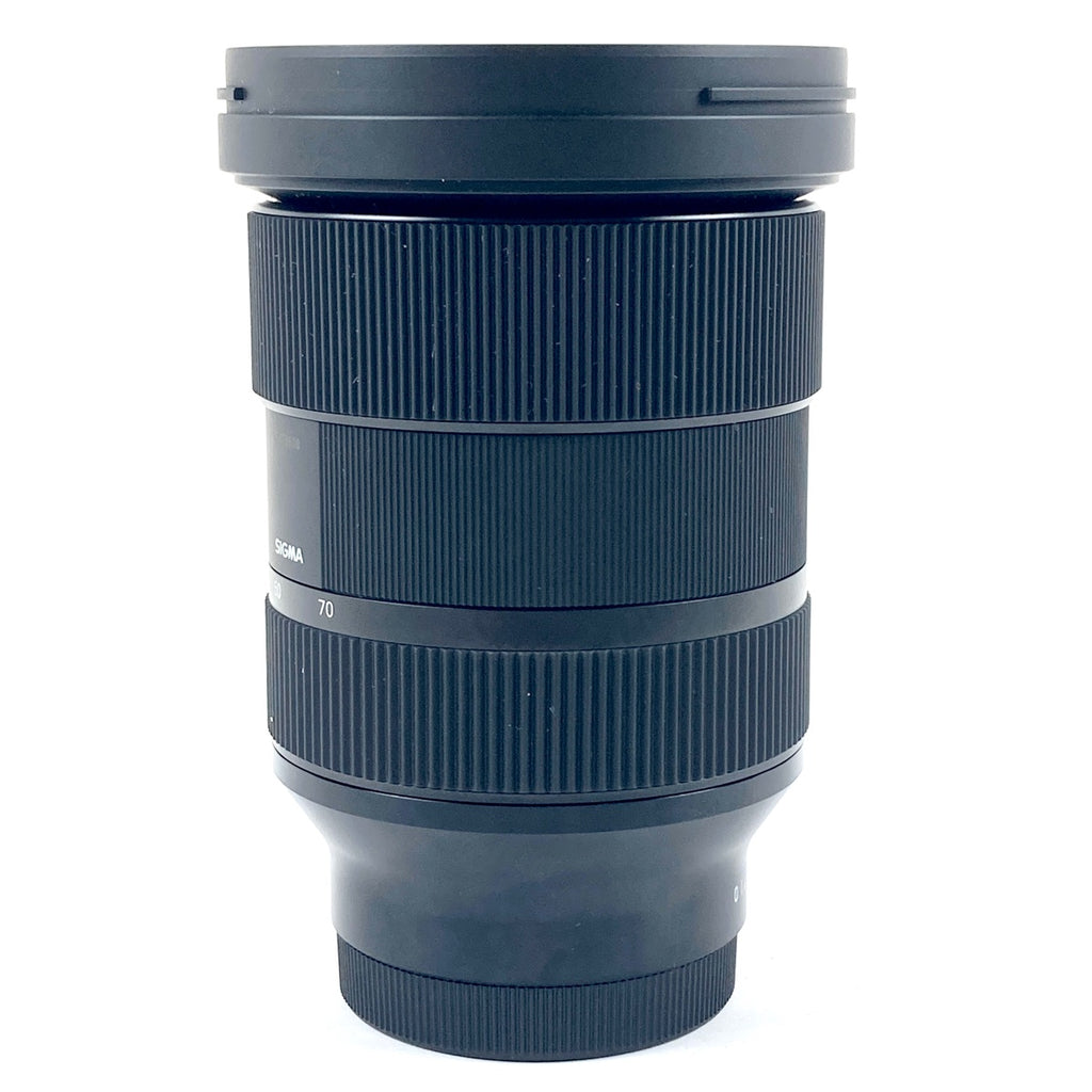 シグマ SIGMA Art 24-70mm F2.8 DG DN  (ソニーE用/フルサイズ対応) 一眼カメラ用レンズ（オートフォーカス） 【中古】