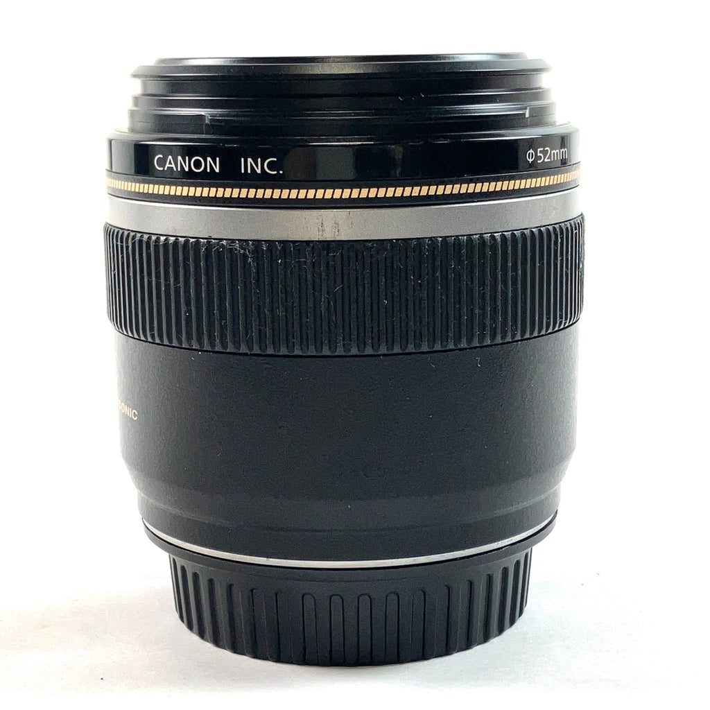 キヤノン Canon EF-S 60mm F2.8 MACRO USM 一眼カメラ用レンズ（オートフォーカス） 【中古】