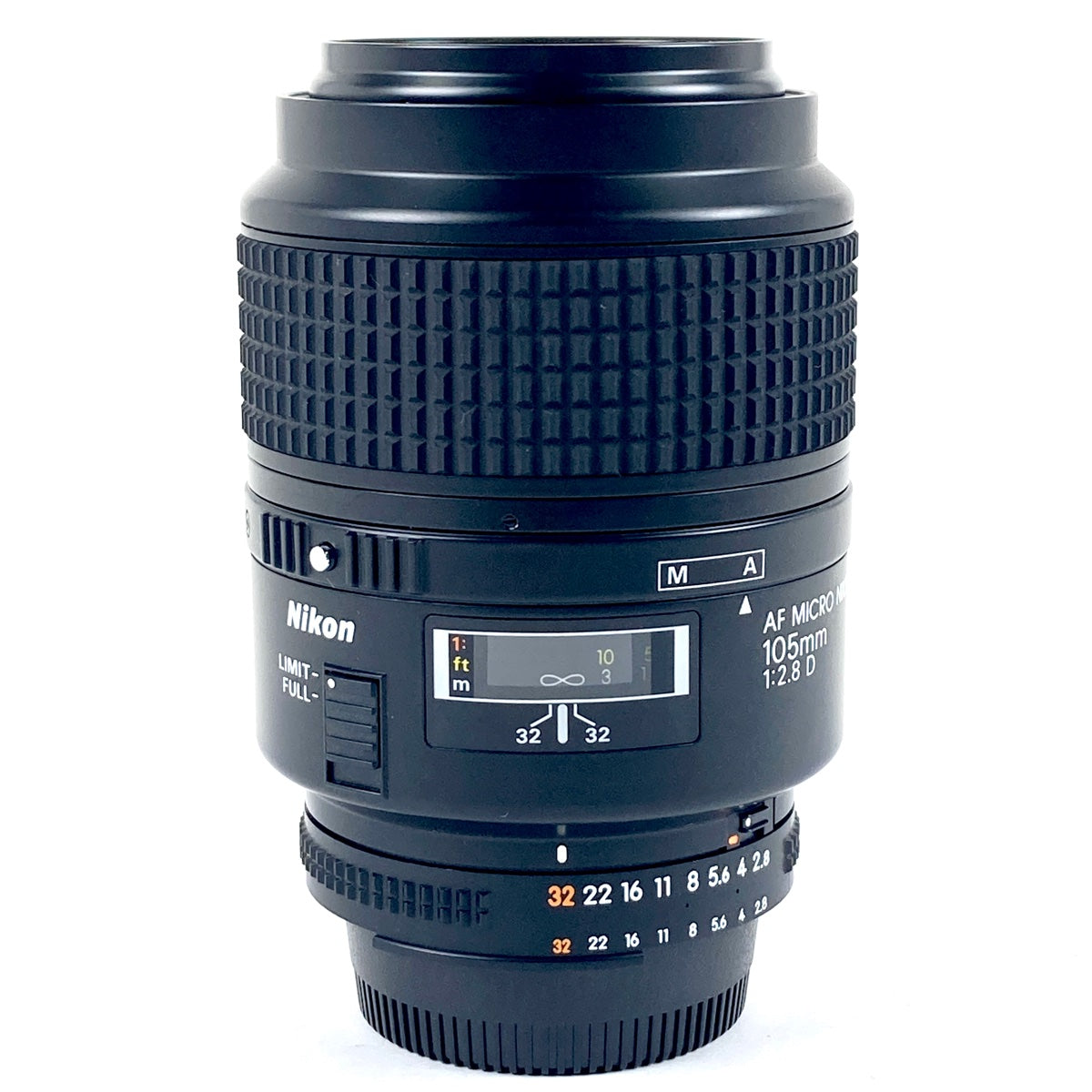 バイセル公式】ニコン Nikon AF MICRO NIKKOR 105mm F2.8D 一眼カメラ用レンズ（オートフォーカス） 【中古】 -  バイセルブランシェ