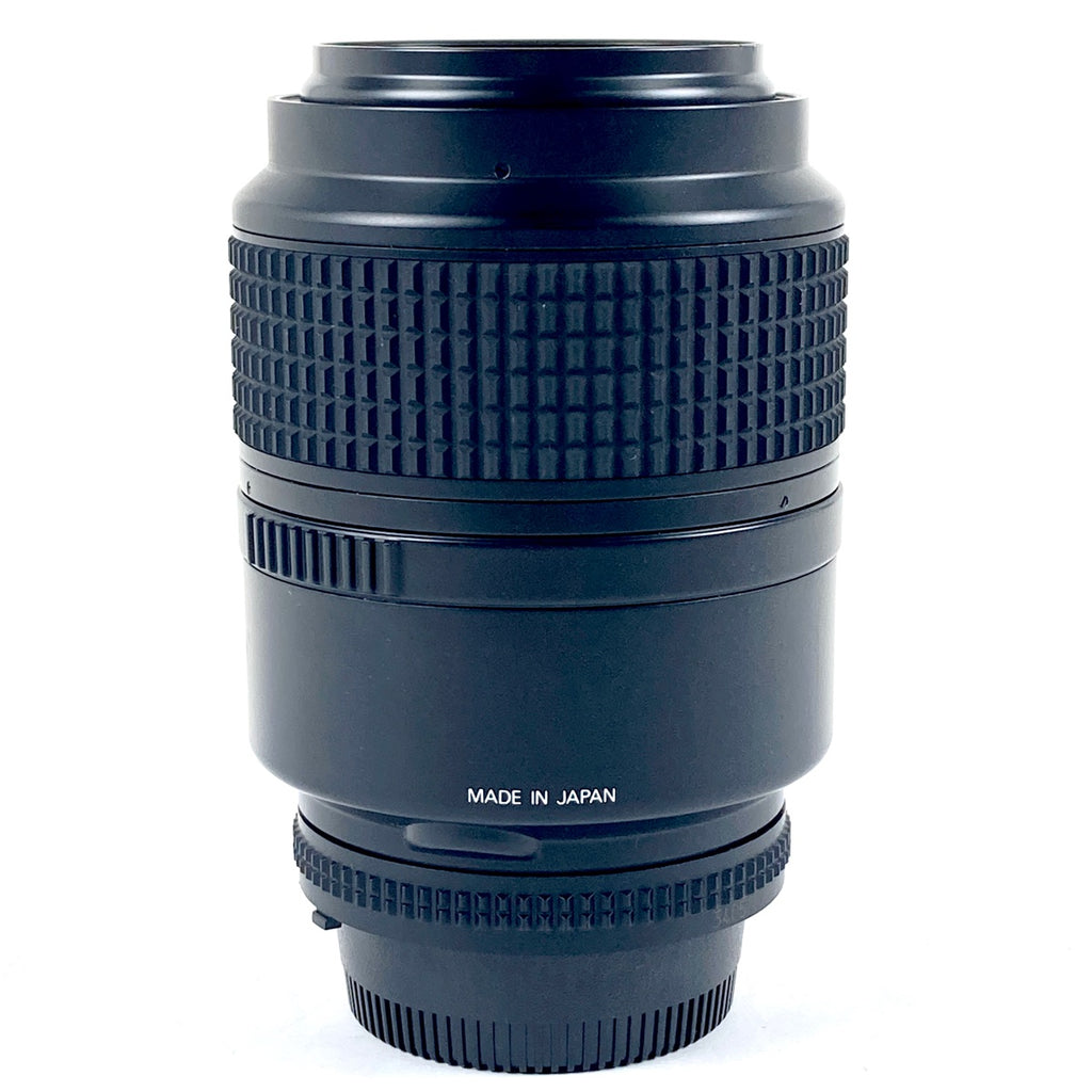 ニコン Nikon AF MICRO NIKKOR 105mm F2.8D 一眼カメラ用レンズ（オートフォーカス） 【中古】